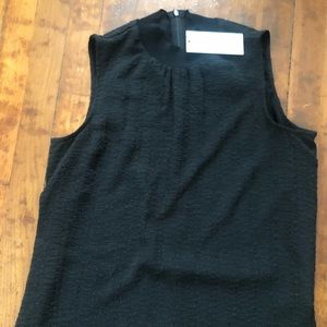 Sleeveless Calvin Klein Blouse